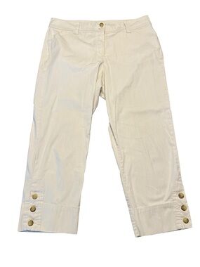 Charter Club cropped pants size 16